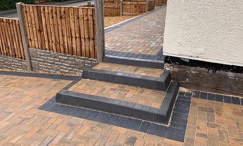 Driveways Thelwall