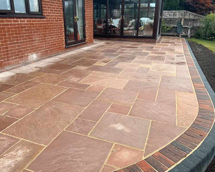 Driveways Thelwall