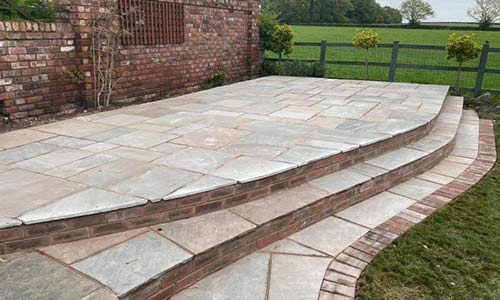 Driveways Thelwall